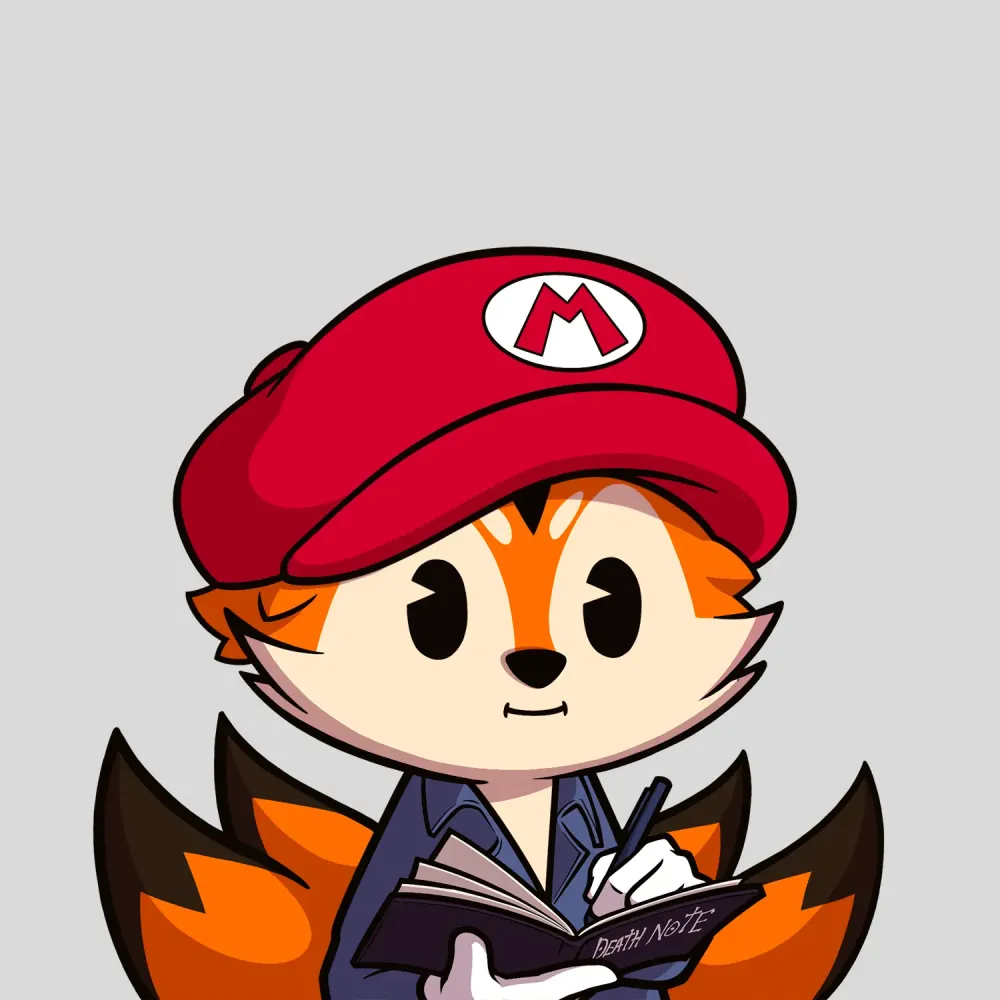 FOXY #7204