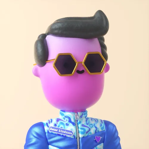 Citizen of Vibetown #2734