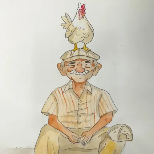 The Chicken Whisperer #1