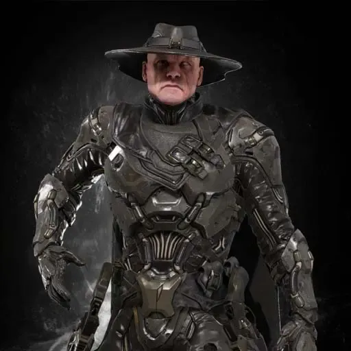 Tor Gret Outcast Enforcer #890003851