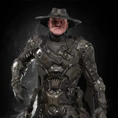 Tor Gret Outcast Enforcer #890003851