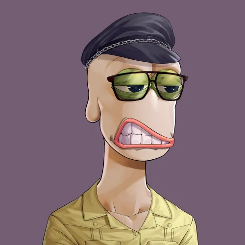 Rare Apepe #3372