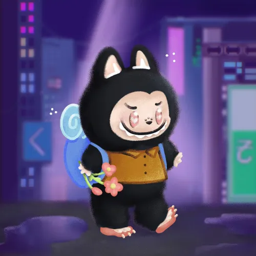 Labubu #570