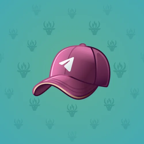 Durov’s Cap #4555
