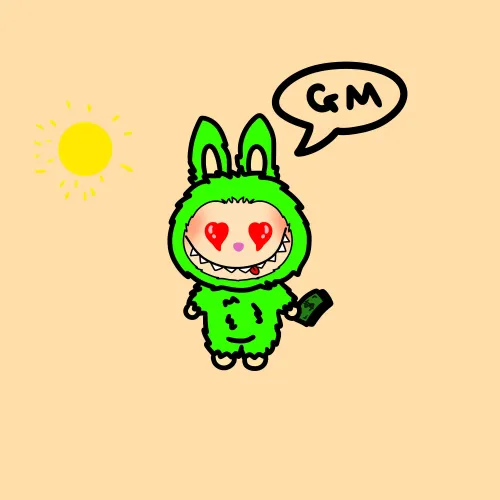 Labubu #490