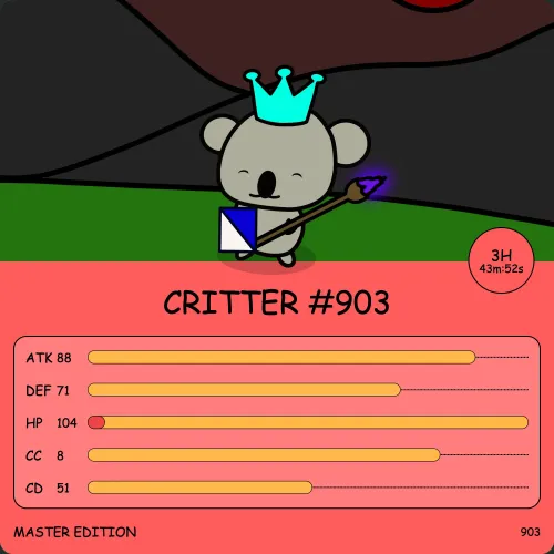 Critters #903