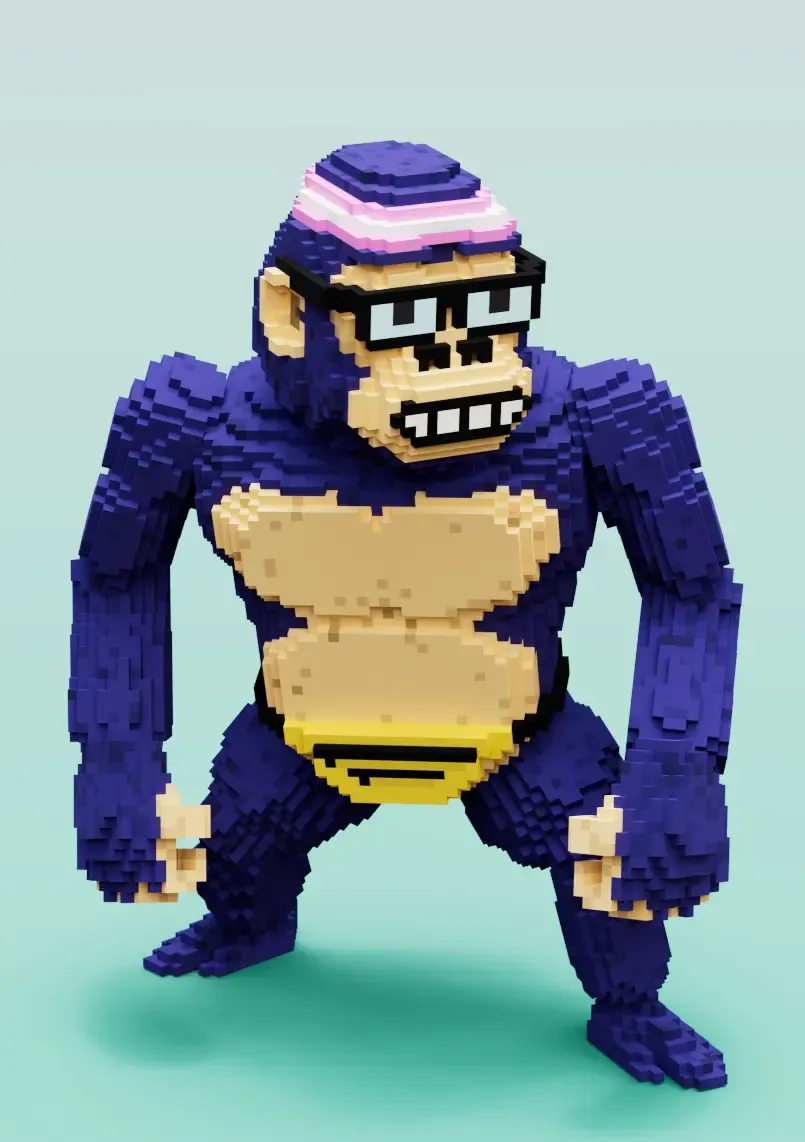 CyberKong VX #3117