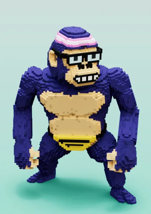CyberKong VX #3117