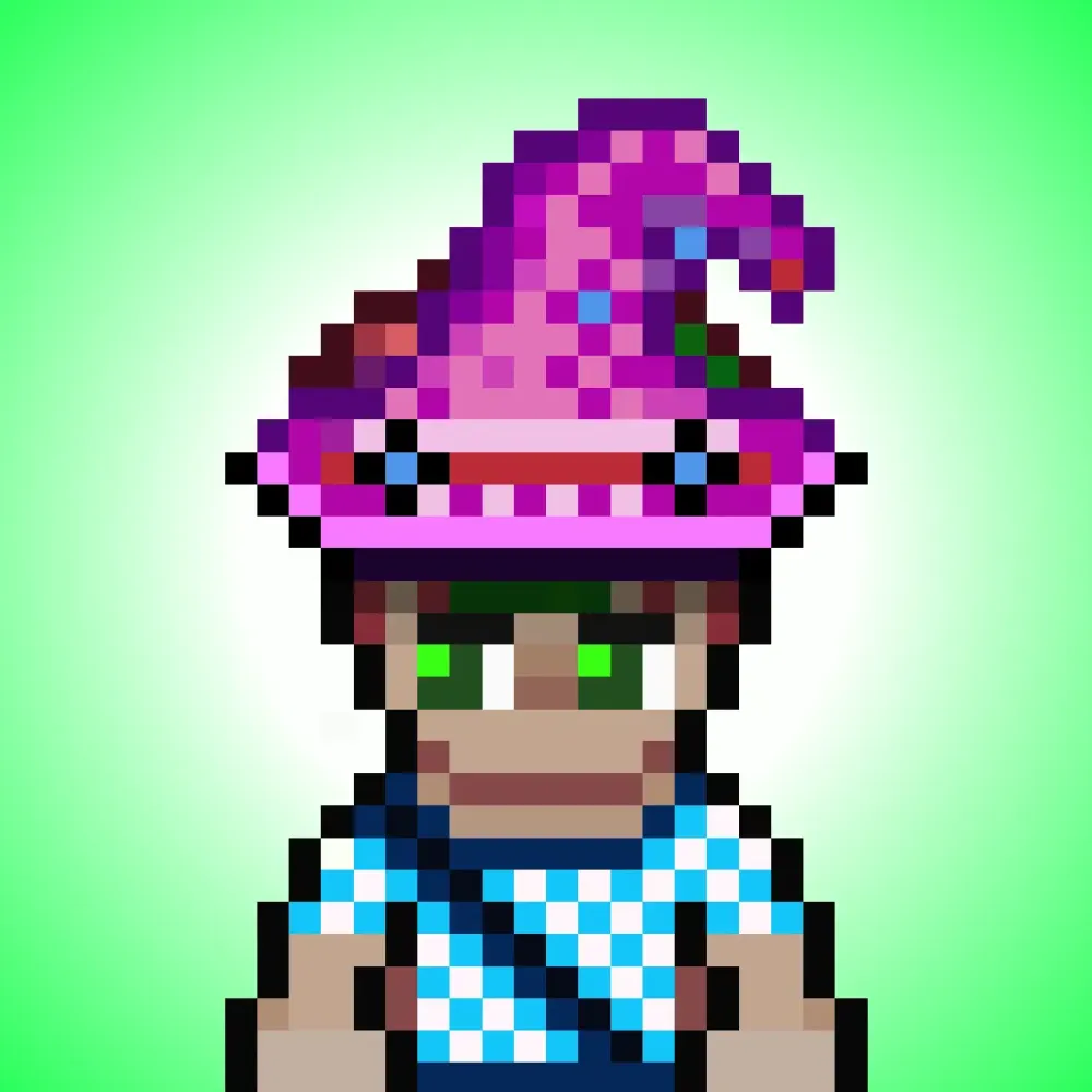 Cosmic Kid #1149