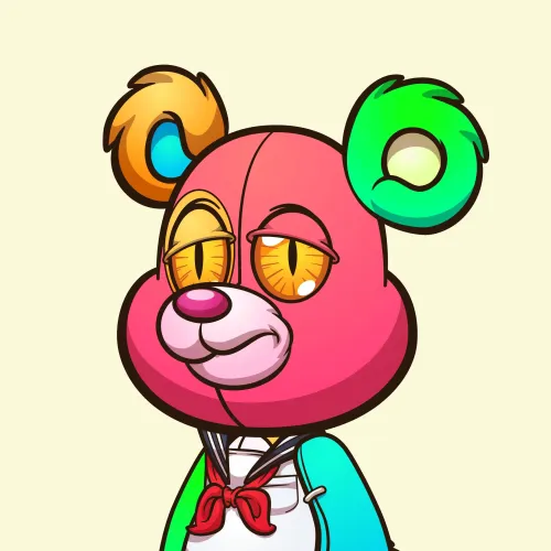 KILLABEAR #106