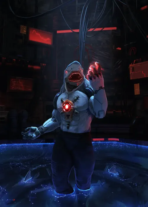 Pool Shark Common #546