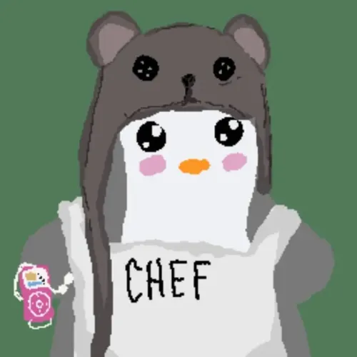 PUPGUIN #1644