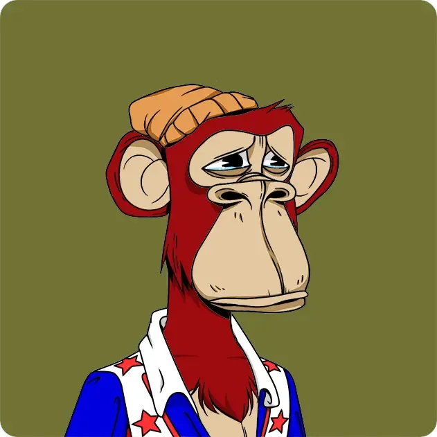 Bored Ape Yacht Club #1259