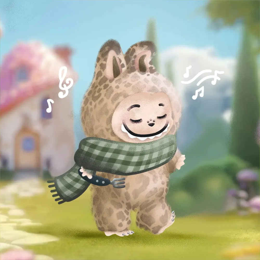 Labubu #336