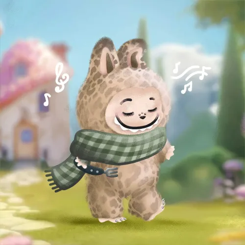 Labubu #336