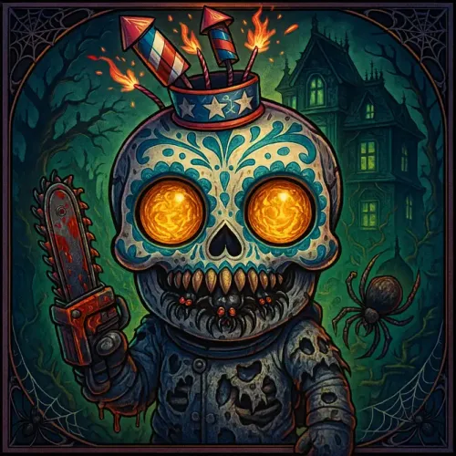 The Damned #529 (#109424755)