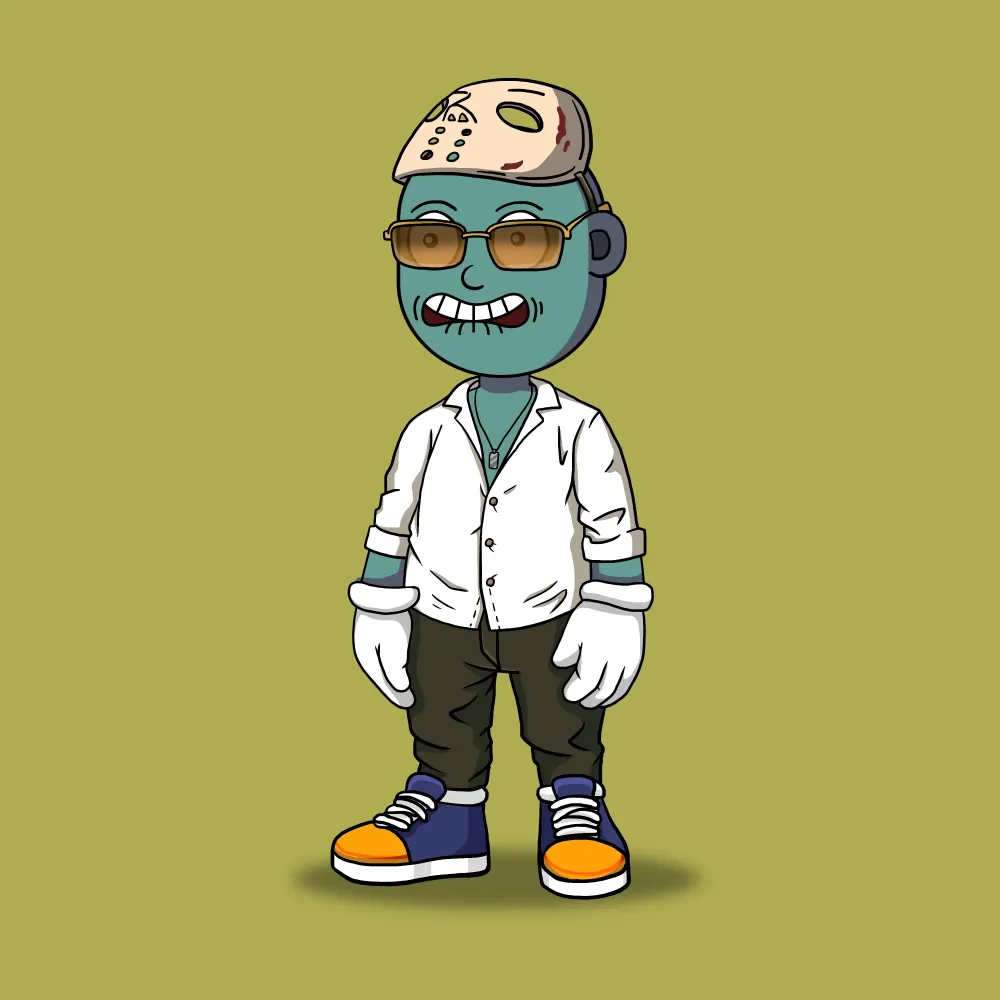 Unmasked #3089