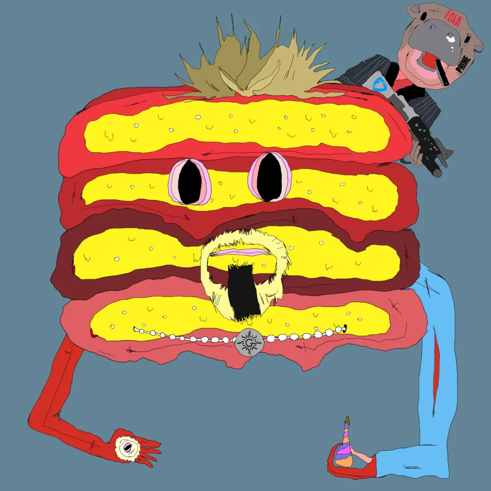 buddee #822