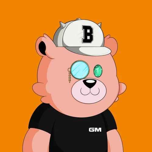 Cosmic Bear #1422