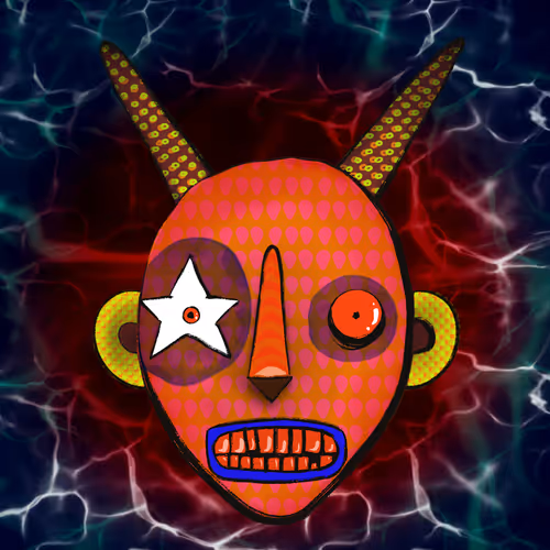 Maskara Obscura #89