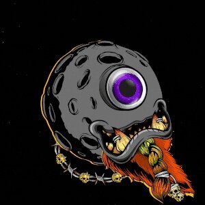Moonster #8732