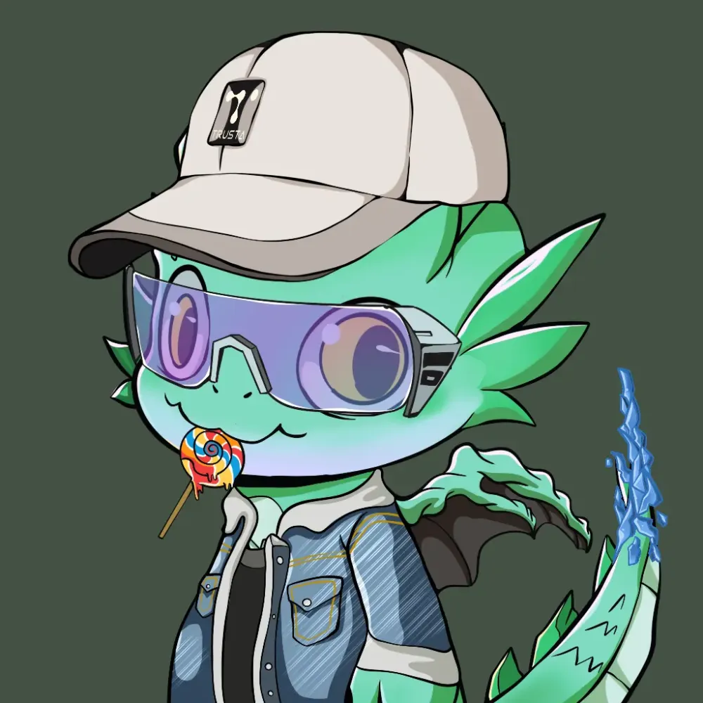 Trusta OG Dragon #526