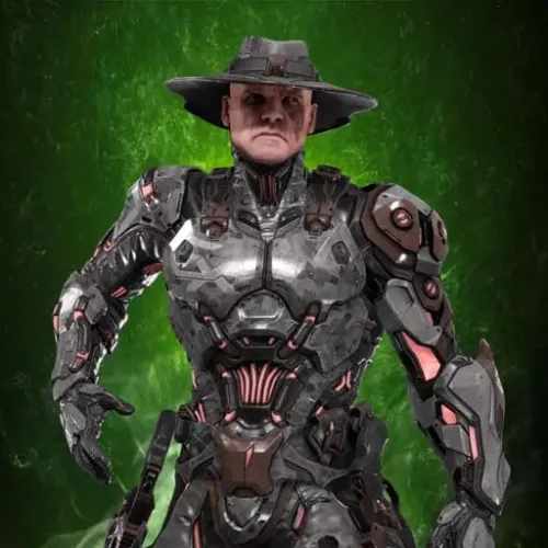 Tor Gret Dread Desperado #890000461