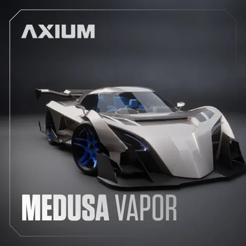 Medusa Vapor #46
