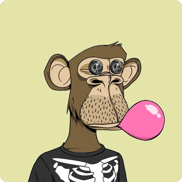 Bored Ape Yacht Club #2015