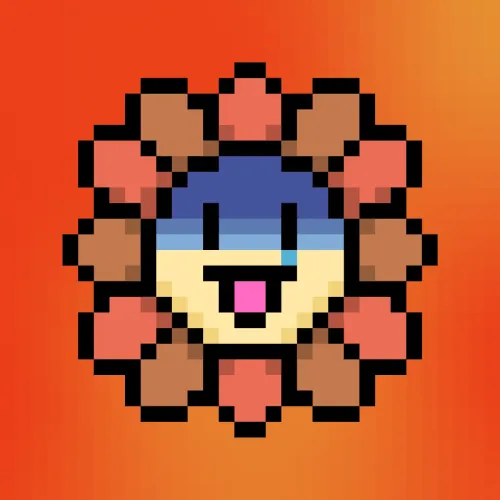 Murakami.Flower #7336