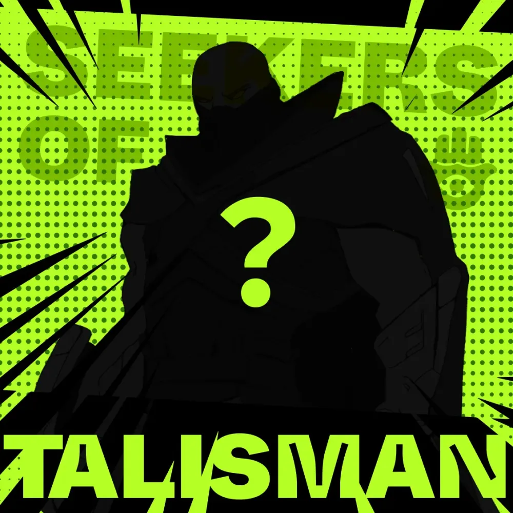 Seekers of the Talisman #278