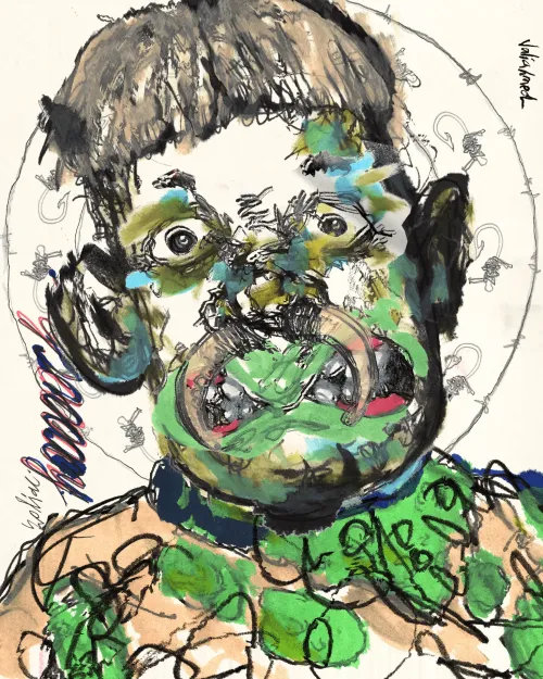 AntonioWayneMescalero—Zlobowits #3985