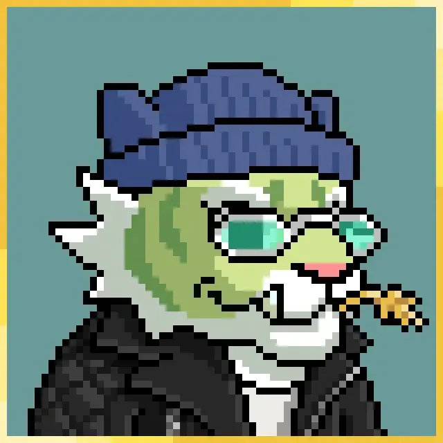 PixelTiger #683