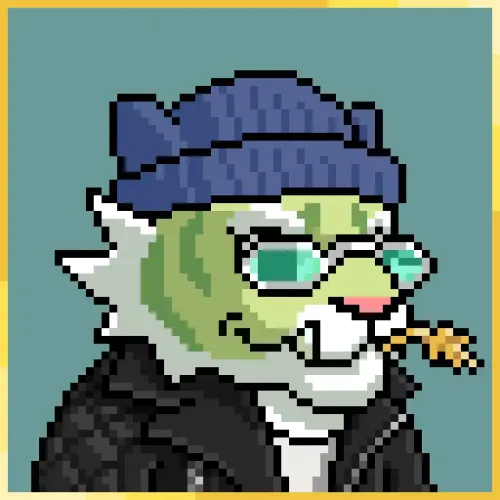 PixelTiger #683