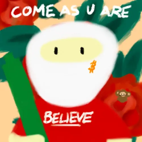 Bitcoin Weirdos #7952 (#96098680)