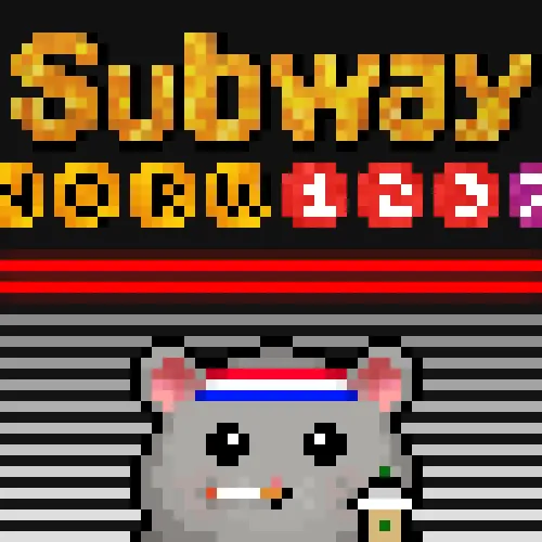 SubwayRat #4632