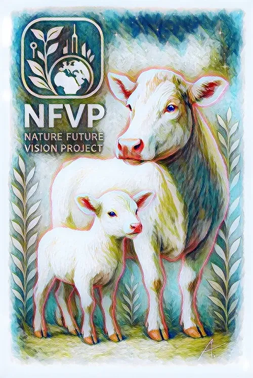 #NFVP-FREE COWS-W-NE #2