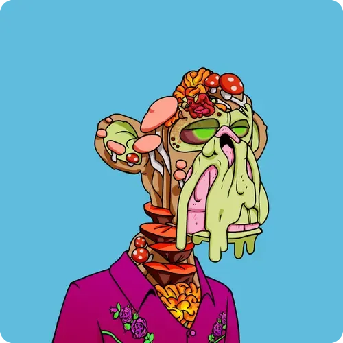 Mutant Ape Yacht Club #27742