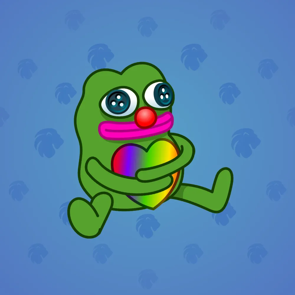 Plush Pepe #1852