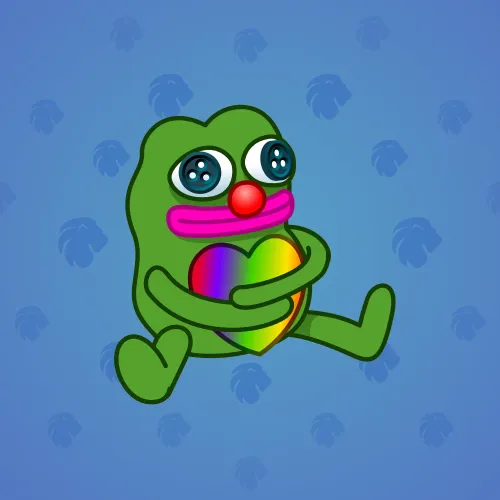Plush Pepe #1852