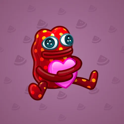 Plush Pepe #433