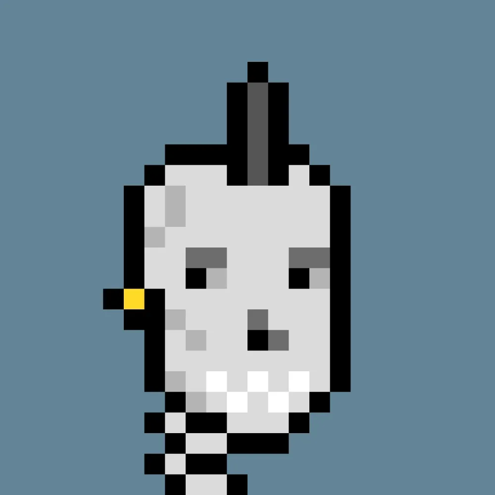 Dead Punk #2091