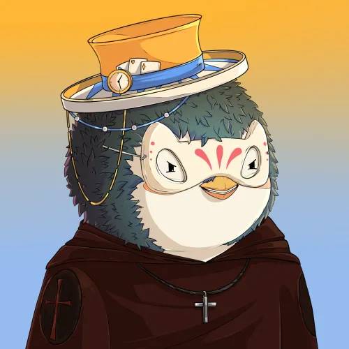 Chrono Penguin #52