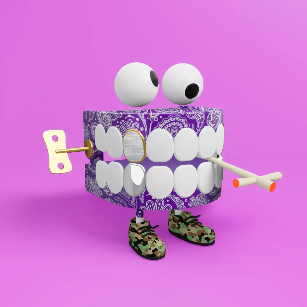 GRILLZGANG #2496