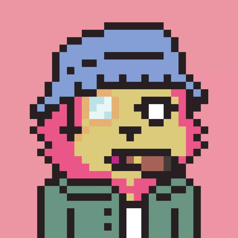 PxlFangster #286