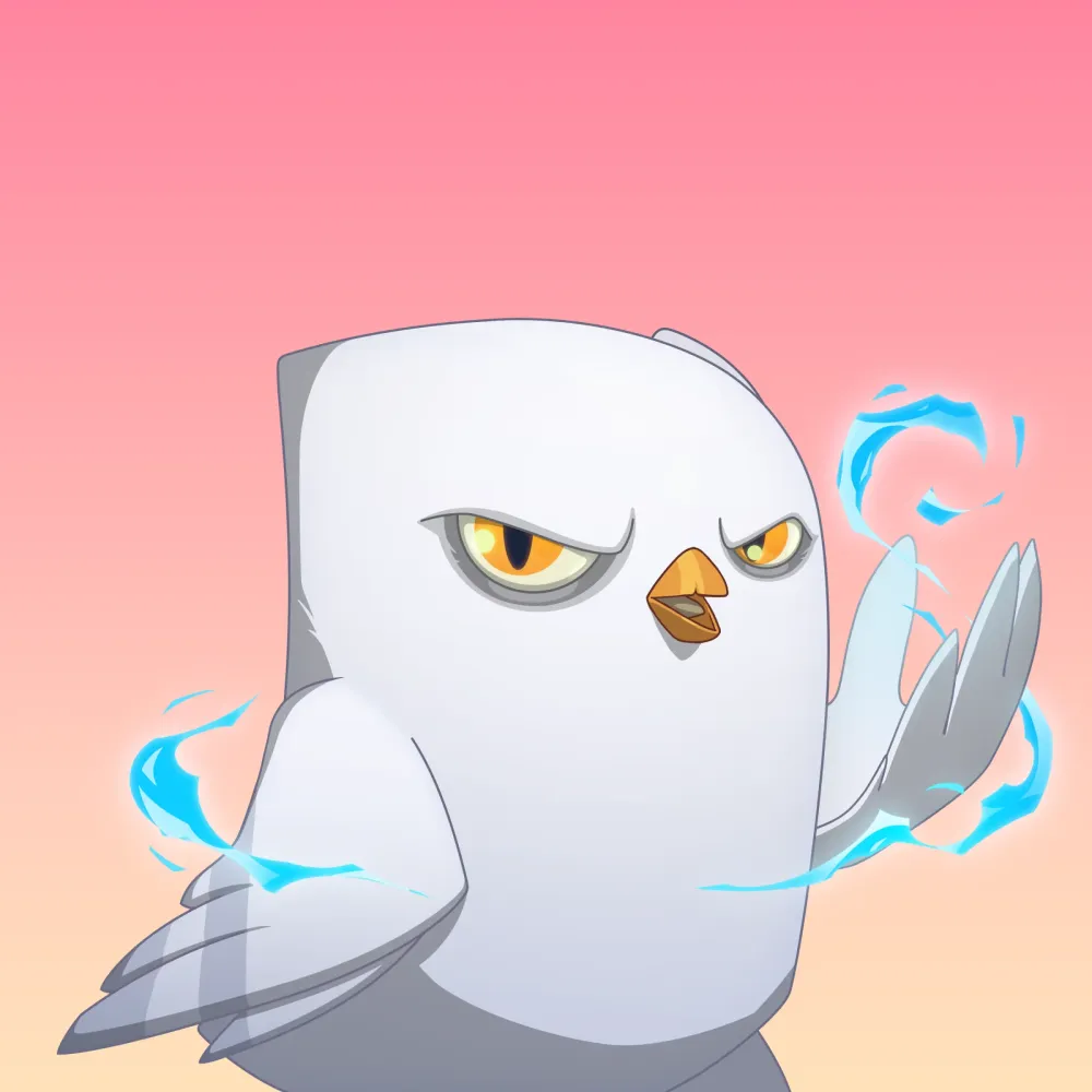 Moonbirds: Mythics #3643