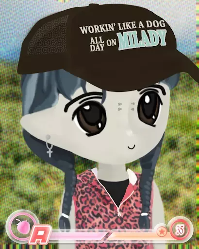 Milady8623 #8623