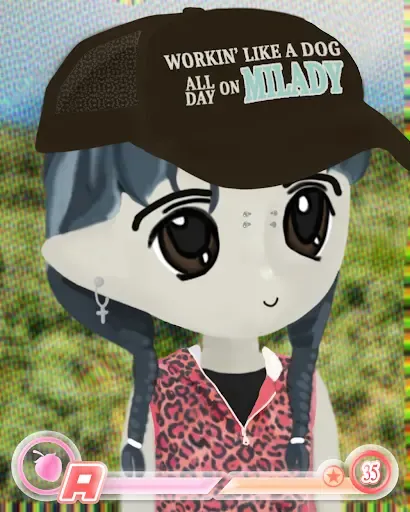 Milady8623 #8623