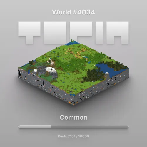 World ＃4034