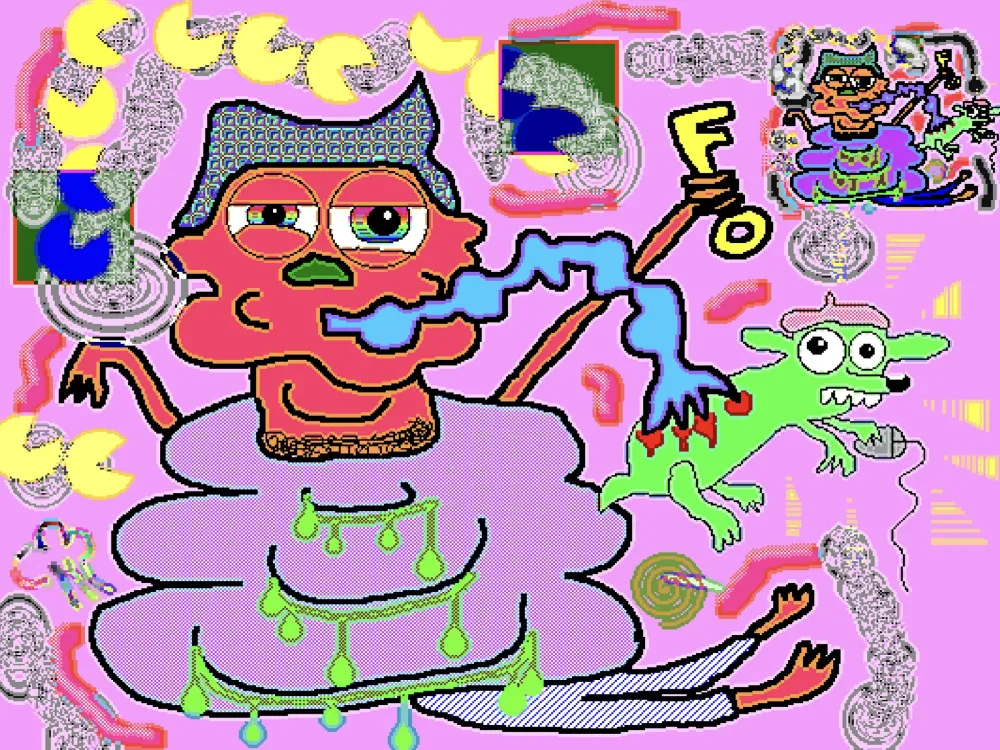I/VI The Gluttonous #6